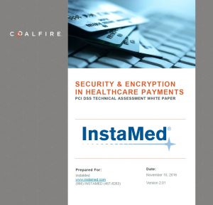 InstaMed Security and Encryption in Healthcare Payments White Paper