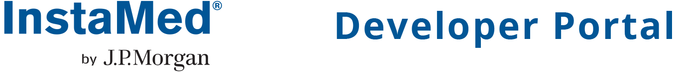 InstaMed Developer Portal